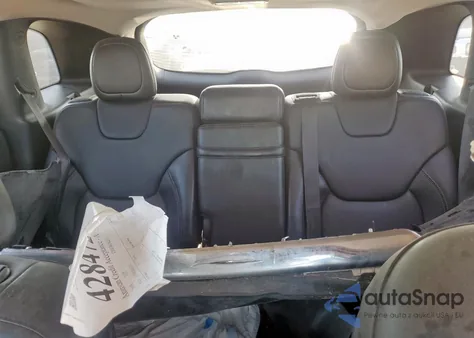 2018 Jeep Cherokee Limited из США, поврежденный, VIN 1C4PJMDX4JD512932